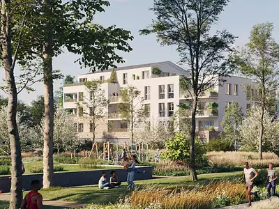 LES JARDINS DE LA FERME