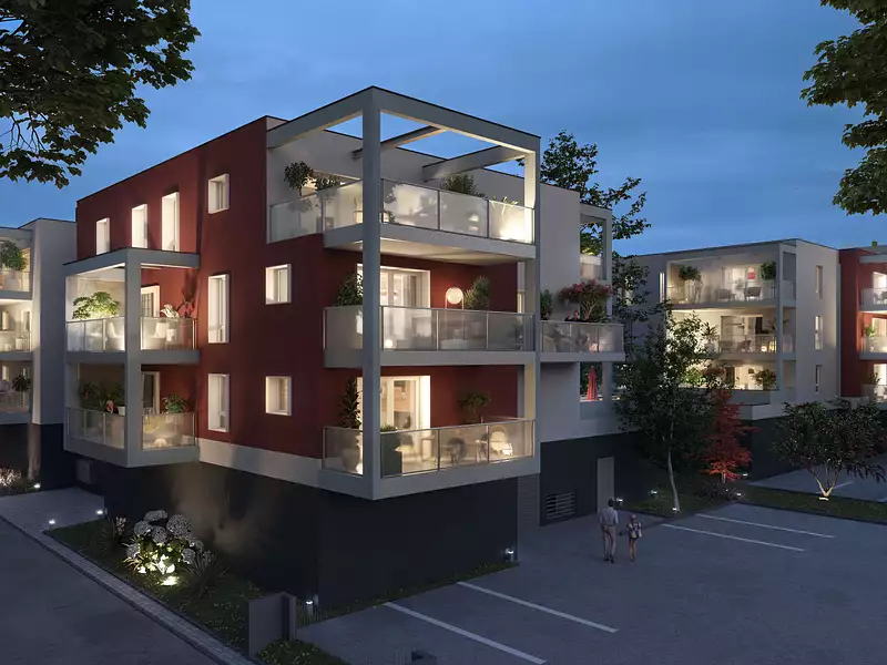 Le Clos des Arts - Belfort (90000)