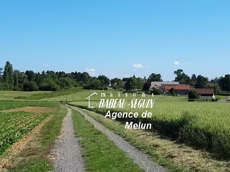 Terrain à bâtir, 465 m² - Boullay-les-Troux (91470)
