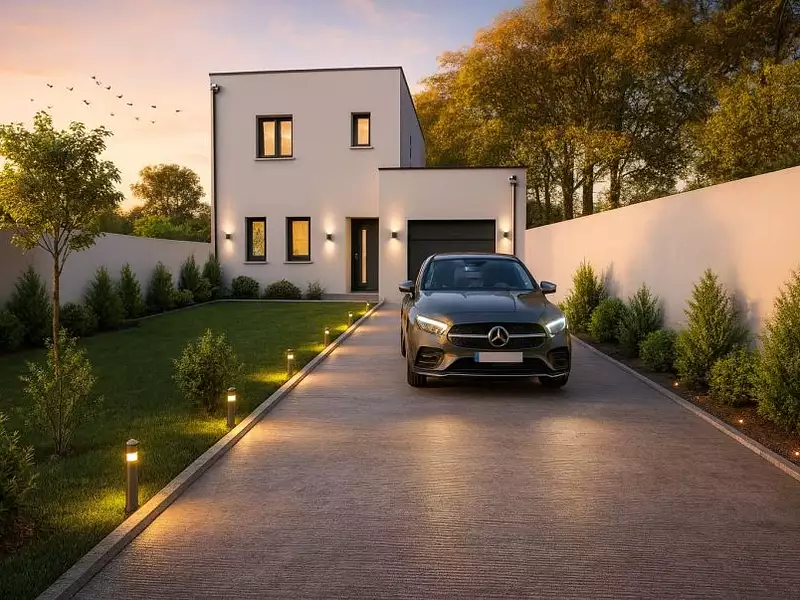 Maison neuve - Pézenas (34120)