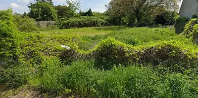 Terrain à bâtir, 498 m²