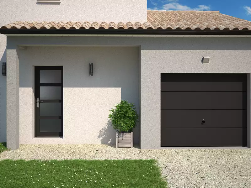 Maison neuve, 131 m² - Tizac-de-Curton (33420)