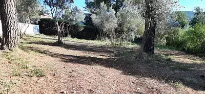 Terrain à bâtir, 800 m²