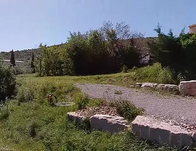 Terrain à bâtir, 1 300 m²