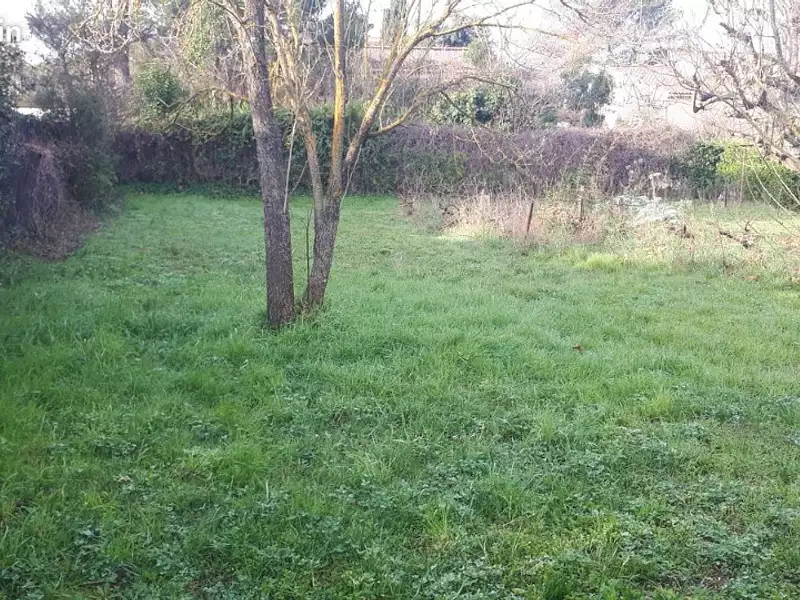 Terrain à bâtir, 435 m² - Gardanne (13120)