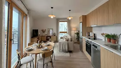 Noisy-le-Grand une adresse à 20 min de Paris