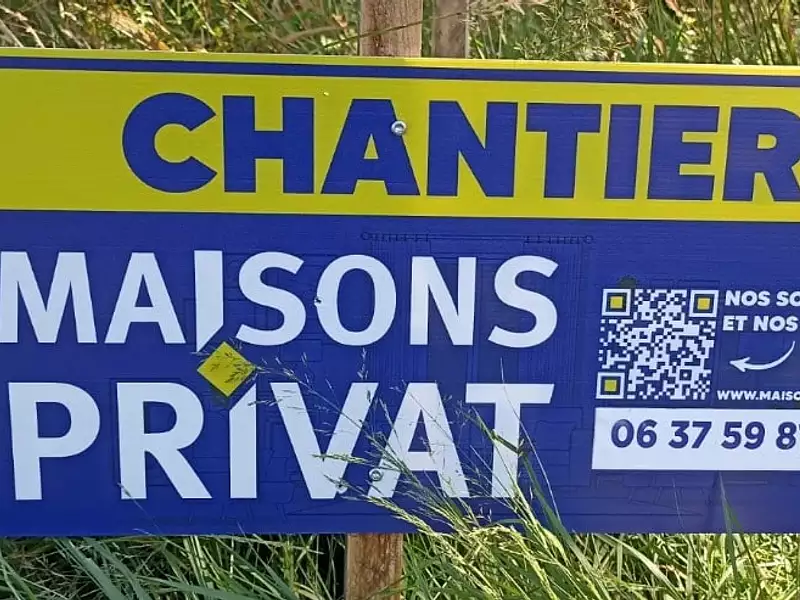 Terrain à bâtir, 414 m² - Beaulieu-sous-la-Roche (85190)