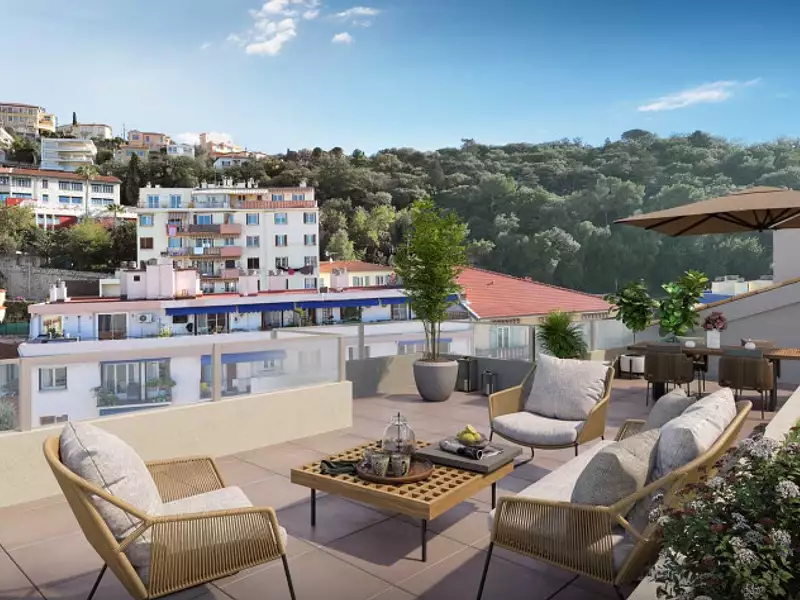 VILLA GABRIEL - Nice (06000)