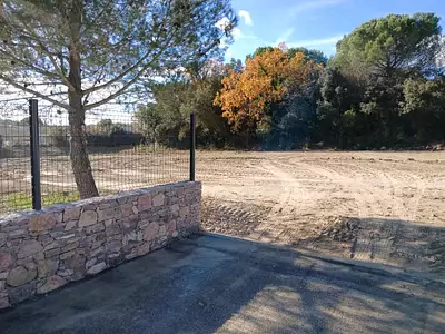 Terrain à bâtir, 487 m²