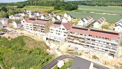 SAINT-CHERON - LES JARDINS DE LA JUINIERE 1