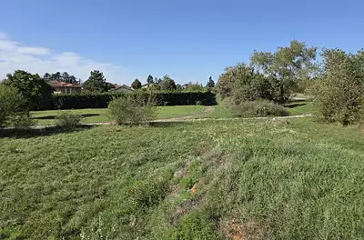 Terrain à bâtir, 277 m²