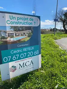 Maison neuve, 79 m²