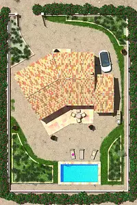 Maison neuve, 89 m²