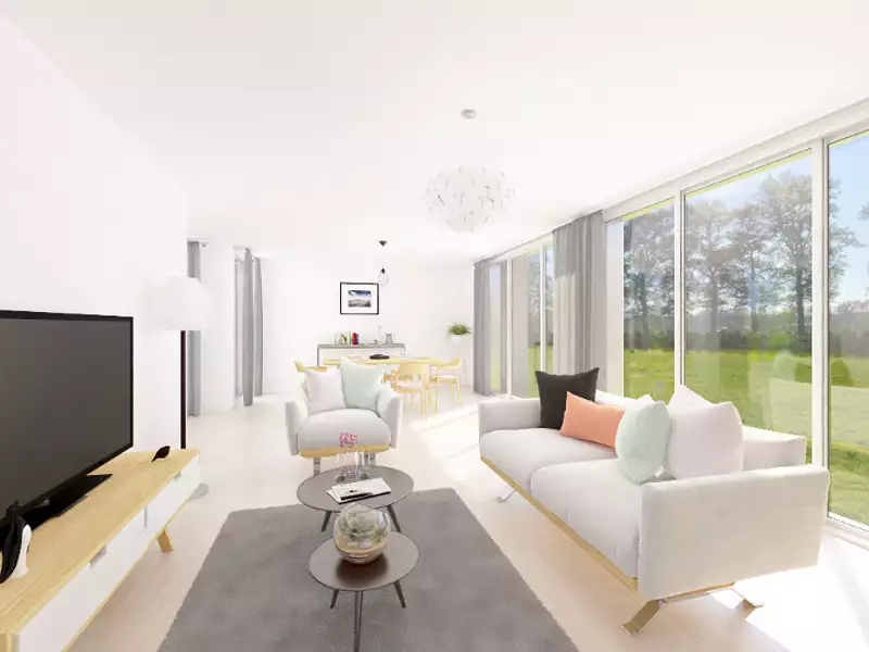 Maison neuve, 150 m² - Saint-Raphaël (83700)