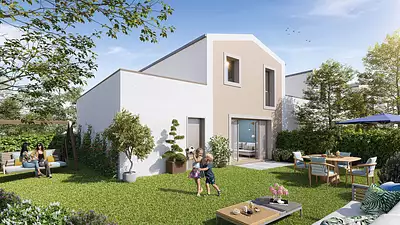 Les Maisons du Domaine des Iris