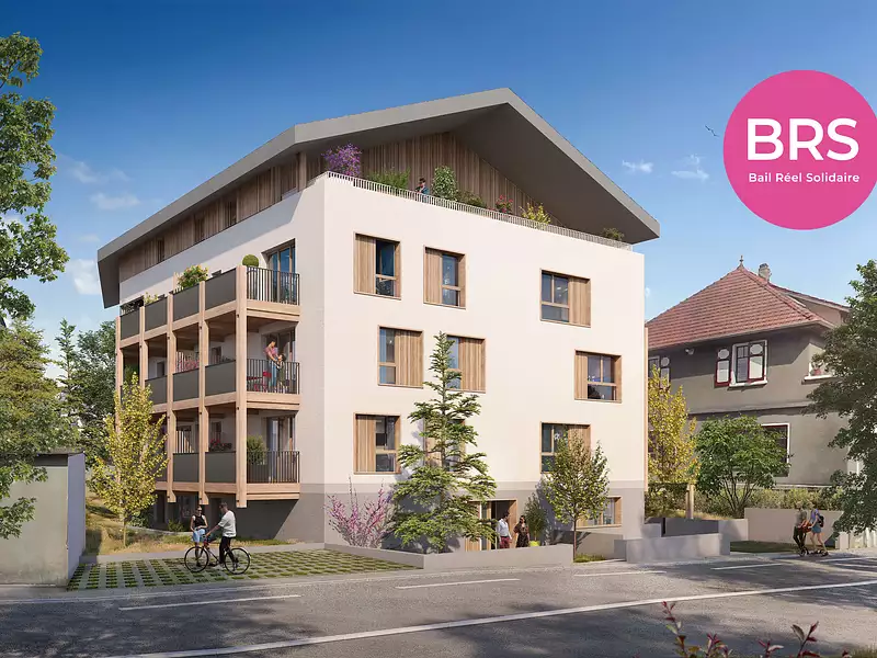 Connexion BRS - La Roche-sur-Foron (74800)