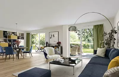 LE CLOS DU BOIS 2 - BRS