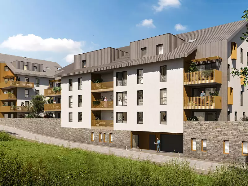 L'HARMONIE DES FORTS - Rumilly (74150)