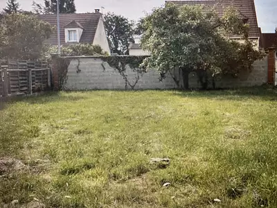 Terrain à bâtir, 471 m²
