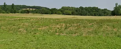 Terrain à bâtir, 1 700 m²