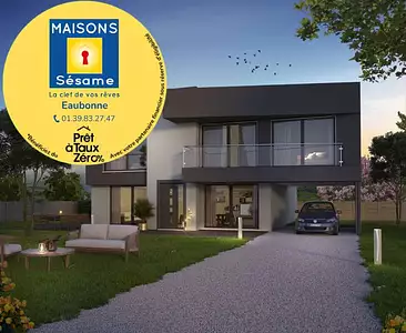 Terrain à bâtir, 650 m²