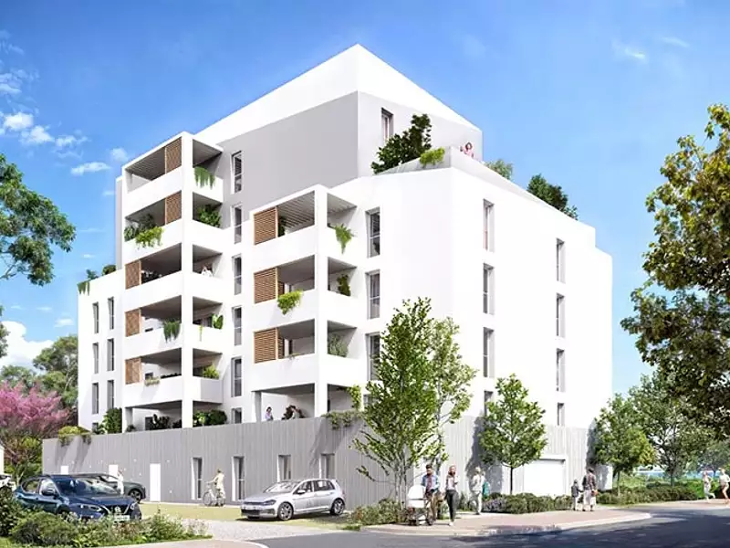 Programme neuf Auréa à Perpignan (66000) – Bouygues Immobilier