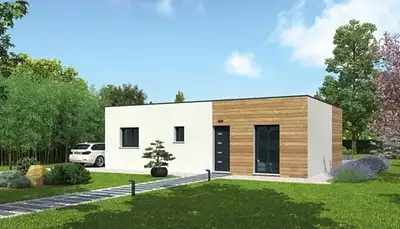 Terrain à bâtir, 230 m²