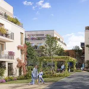 Le Clos de la Montcient