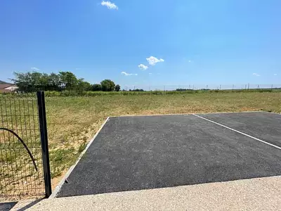 Terrain à bâtir, 357 m²