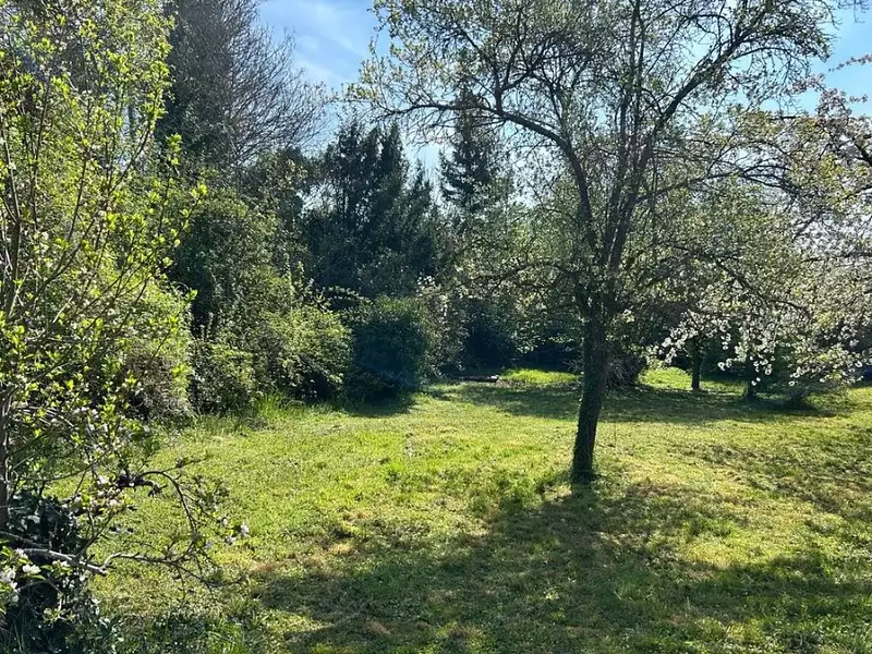 Terrain à bâtir, 474 m² - Gazeran (78125)