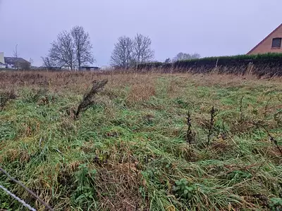 Terrain à bâtir, 415 m²