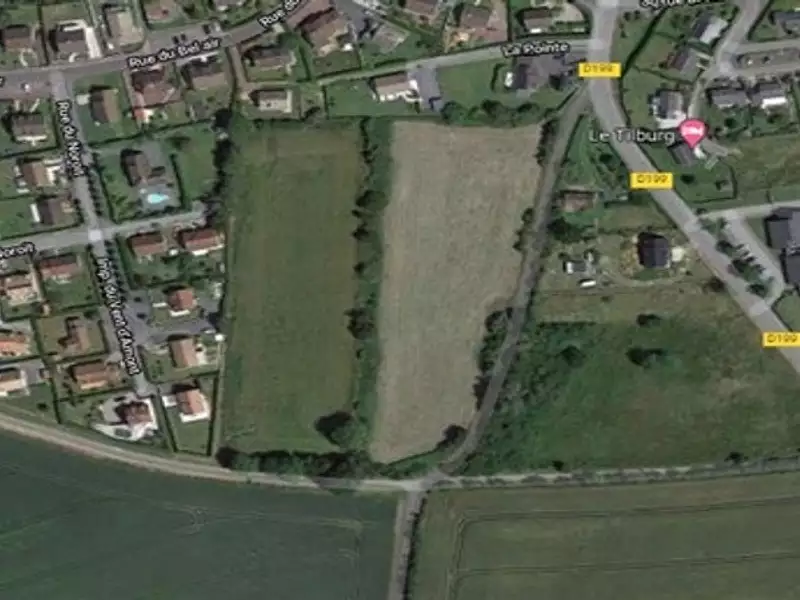 Maison neuve, 130 m² - Grandcamp-Maisy (14450)