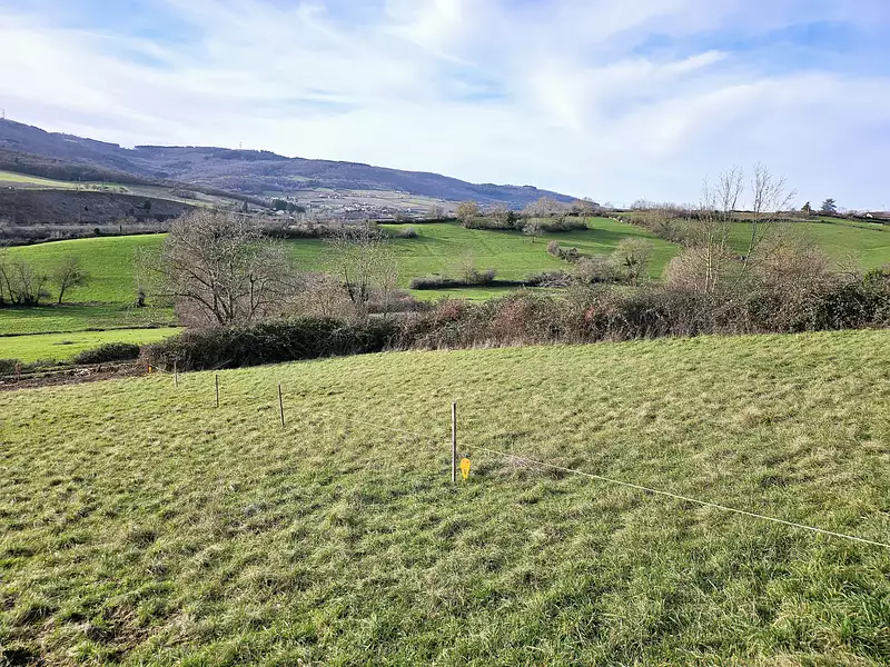 Maison neuve, 140 m² - Berzé-la-Ville (71960)