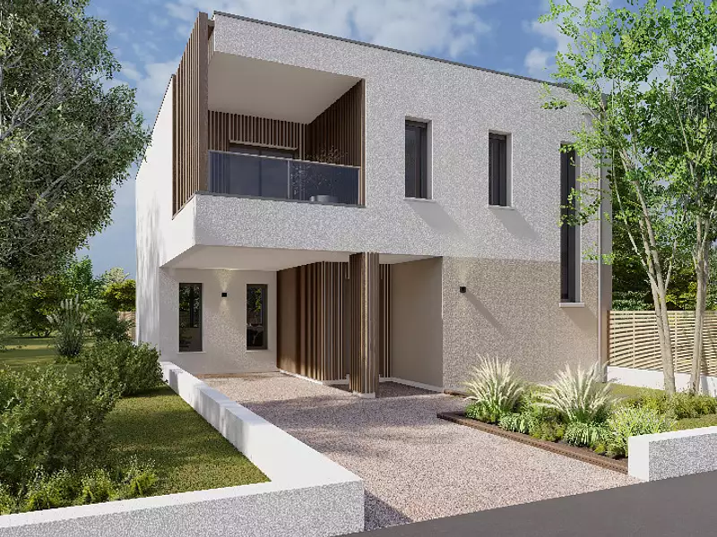 Maison neuve, 130 m² - Le Bouscat (33110)