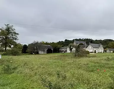 Terrain à bâtir, 714 m²