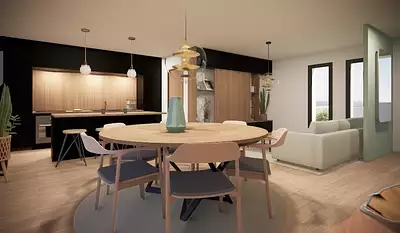 Maison neuve, 120 m²