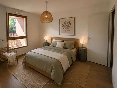 RESIDENCE LE BAS MARIN