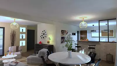 Maison neuve, 120 m²