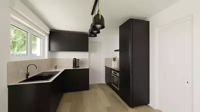 Maison neuve, 112,86 m²