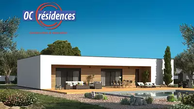 Maison neuve, 120 m²