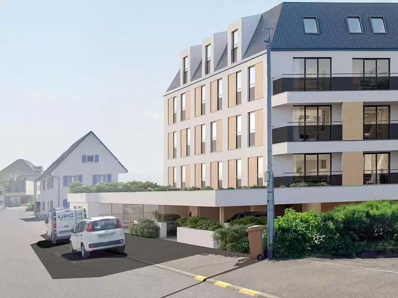 Prochainement - Village-Neuf (68128)