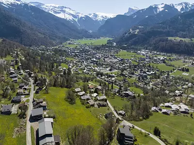 LES CHALETS DE JAYSINIA