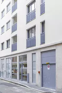 LES LOGES DE PRESSENSE