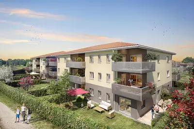 LES JARDINS DE MEYRIE