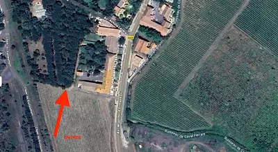 Terrain à bâtir, 438 m²