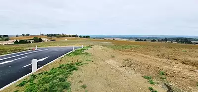 Terrain à bâtir, 250 m²