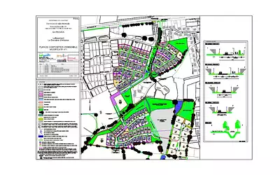 Terrain à bâtir, 596 m²
