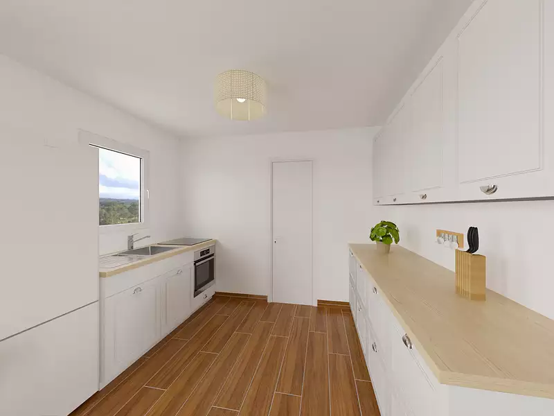 Maison neuve, 111 m² - Piré-Chancé (35680)