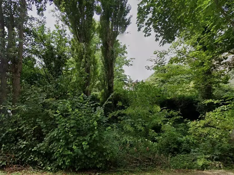 Terrain à bâtir, 340 m² - Mareil-le-Guyon (78490)