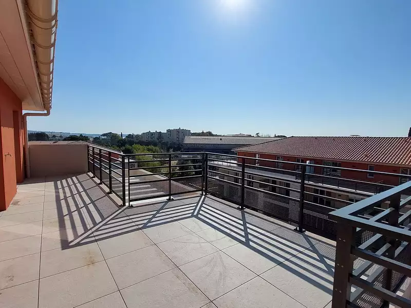 L'ESCALE - T5 - Vallauris (06220)